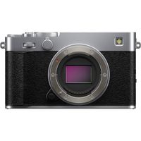 FUJIFILM X-E5 Cámara Mirrorless 40.2MP APS-C, Video 6.2K, Estabilización de Imagen de 7