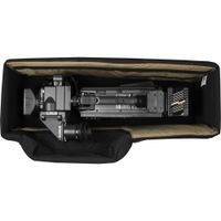 PortaBrace CC-HD1V Funda para Cámara Rápida Van Version - Nylon Cordura 1000D, Impermeab
