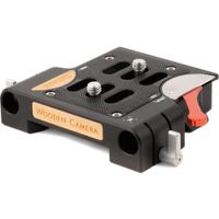 Wooden Camera Bridgeplate Unificado 15mm Studio - Compatible con ARRI y RED