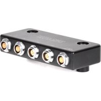Wooden Camera Power Strip para Sony Rialto con Cable Y de 9.2'