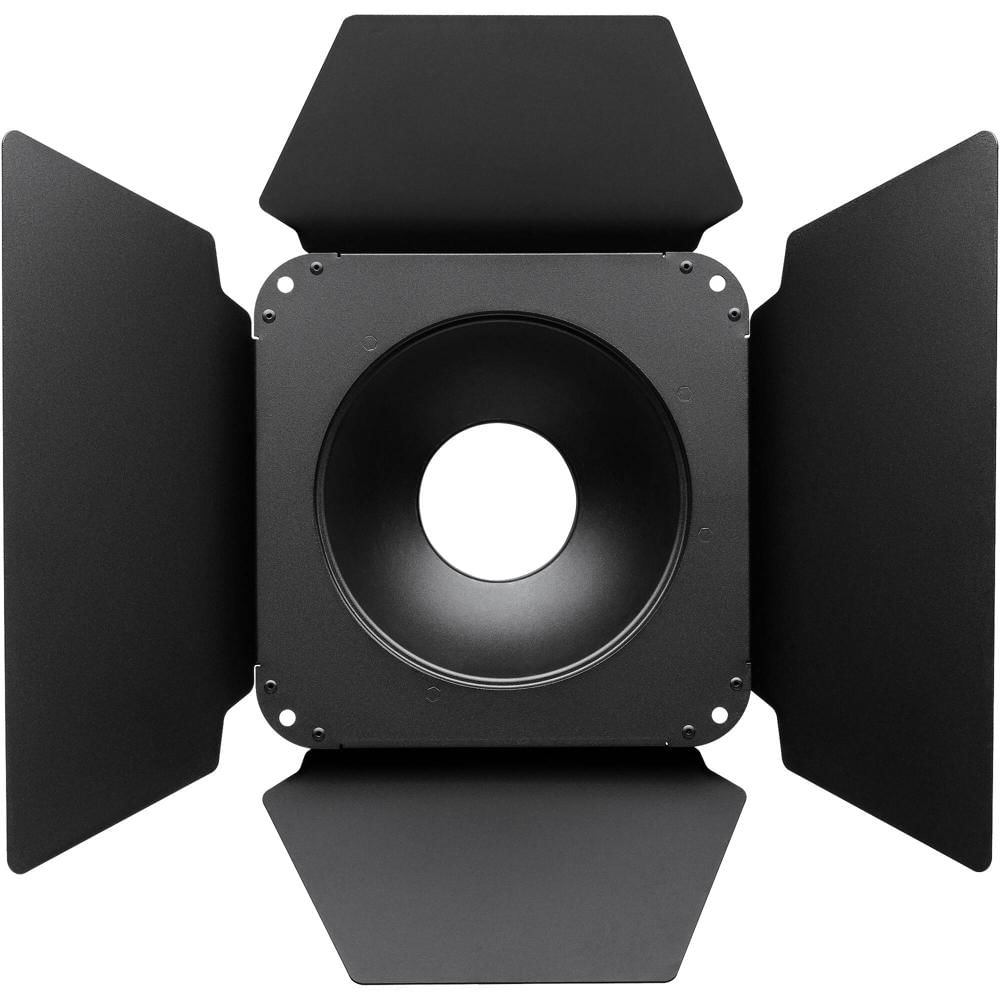 Profoto Barndoors 9.2"" 4-Leaf para Fresnel Small - Control de Luz, Rotación 360°