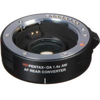 Pentax Convertidor Trasero 1.4x HD PENTAX-DA AF AW para Lentes K-Mount