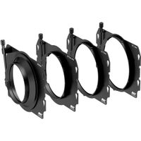 ARRI LMB 4x5 Clamp Adapter Set Basic - Set de 4 Adaptadores para Barriles de Lente de 80/9
