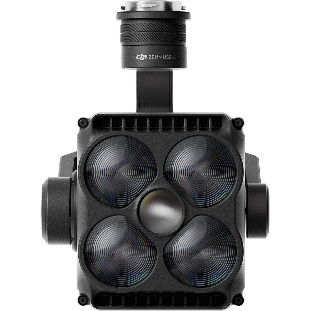 DJI Zenmuse S1 Spotlight para Matrice 400, 350 RTK y 300 RTK - Iluminación LEP, Modos de
