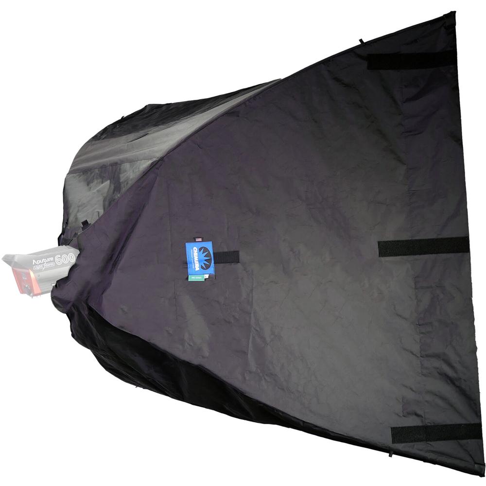 Chimera Pro Series Lightbank Large Softbox con Grillas y Pantallas Intercambiables