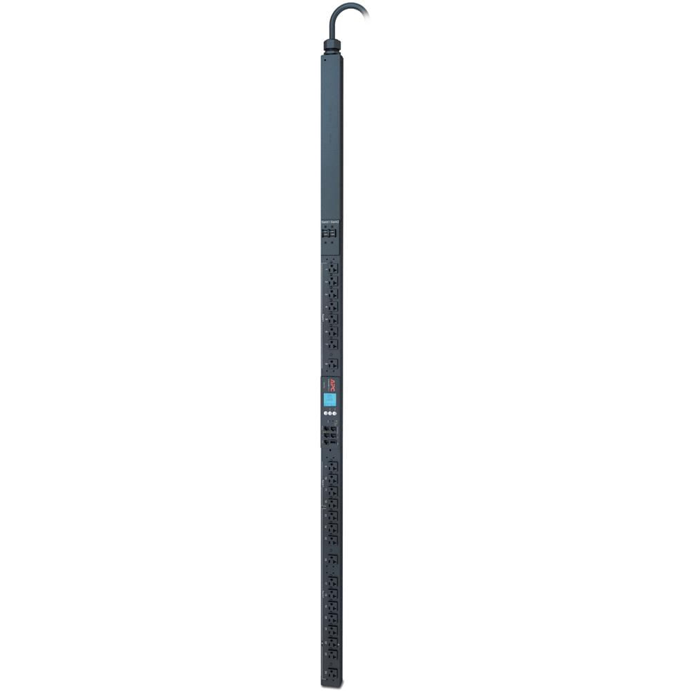 APC Switched Rack PDU 2.88 kVA 30A Vertical Rackmount con 24 salidas NEMA 5-20R y gestión