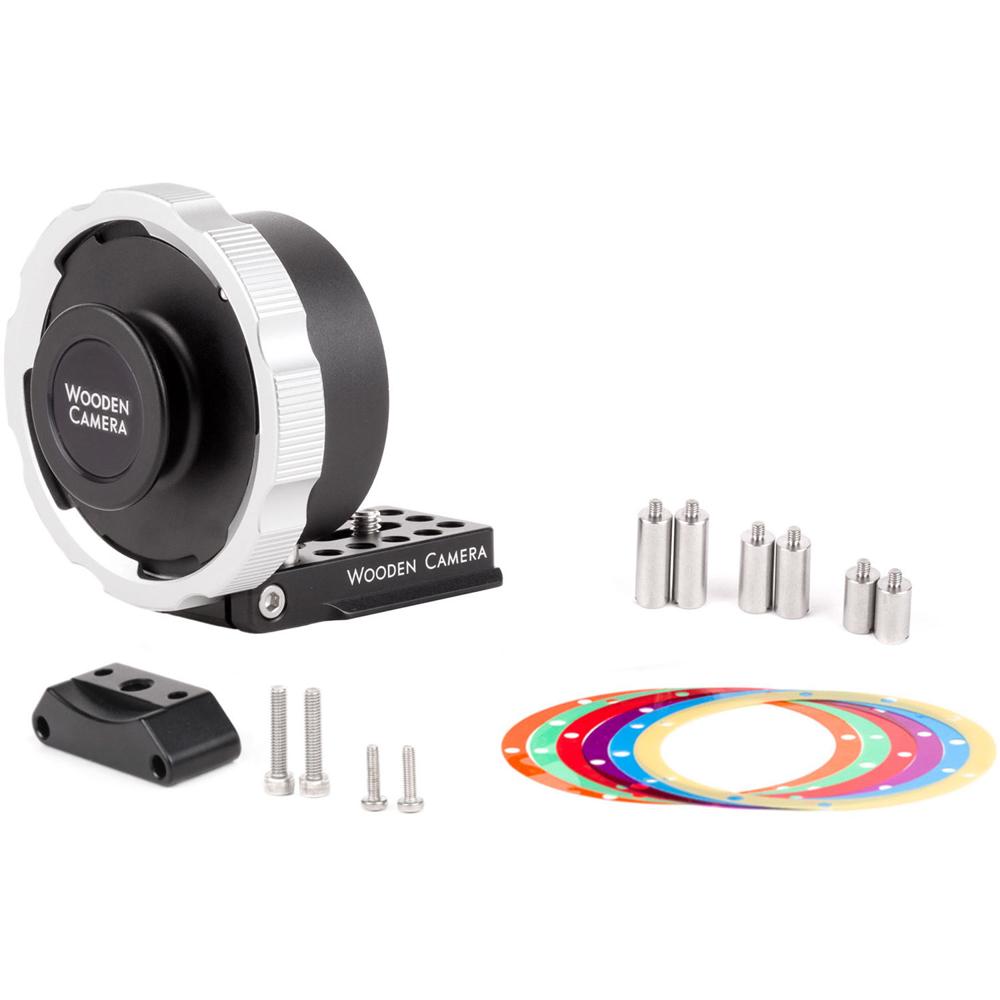 Wooden Camera Adaptador de Montura de Lente Pro para Lentes ARRI PL a Cámaras Leica L