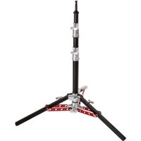 Matthews Monitor Stand II sin Ruedas 70 lb Capacidad Carga, Altura Mínima 26"" - Máxima 7