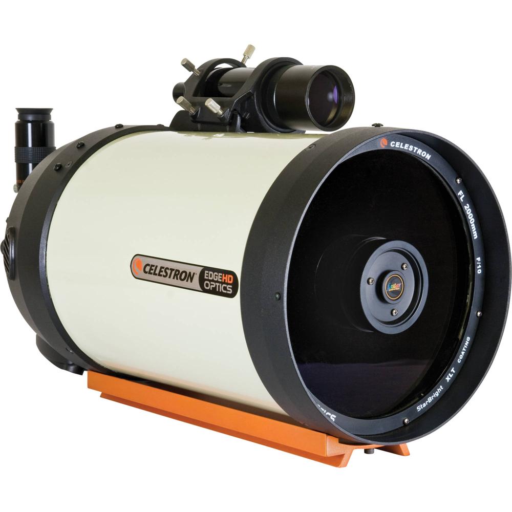 Celestron Telescopio Schmidt-Cassegrain EdgeHD CGE 8"" f/10 - 2032mm, Aplanático, StarBrig