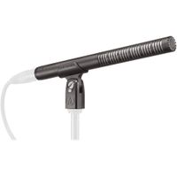 Audio-Technica Micrófono Shotgun BP4073 Supercardioide con Bajo Ruido y Filtro de Corte B