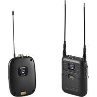 Shure SLXD15 Sistema Inalámbrico Digital con Transmisor Bodypack H55: 514 a 558 MHz, 24-B