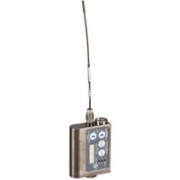 Lectrosonics SMV Transmisor Inalámbrico Miniatura - Tecnología Digital Hybrid, Potencia