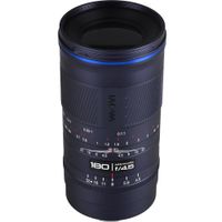 Venus Optics Laowa 180mm f/4.5 1.5x Ultra-Macro APO L-Mount - Telefoto Prime, Apochromatic
