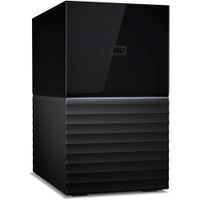WD My Book Duo 44TB RAID Array - 2 Bahías USB-C 3.2 Gen 1 (2 x 22TB) - Soporte RAID 0, 1