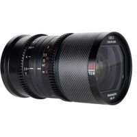 Sirui Saturn 35mm T2.9 Anamorphic Lens para FUJIFILM X - Carbon Fiber, Full-Frame, 1.6x Sq