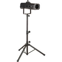 CHAUVET DJ Followspot 200ST Luz LED Portátil 200W con Filtro CTO y Soporte Tripode