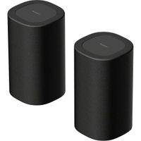 Sony BRAVIA Theater Rear 8 Altavoces Surround Inalámbricos 2-Way con Mapeo de Sonido Espa