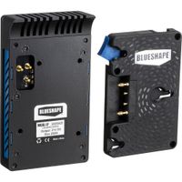 BLUESHAPE Adaptador de Batería Gold Mount para Cámara ARRI ALEXA LF - Convierte 14.8V a
