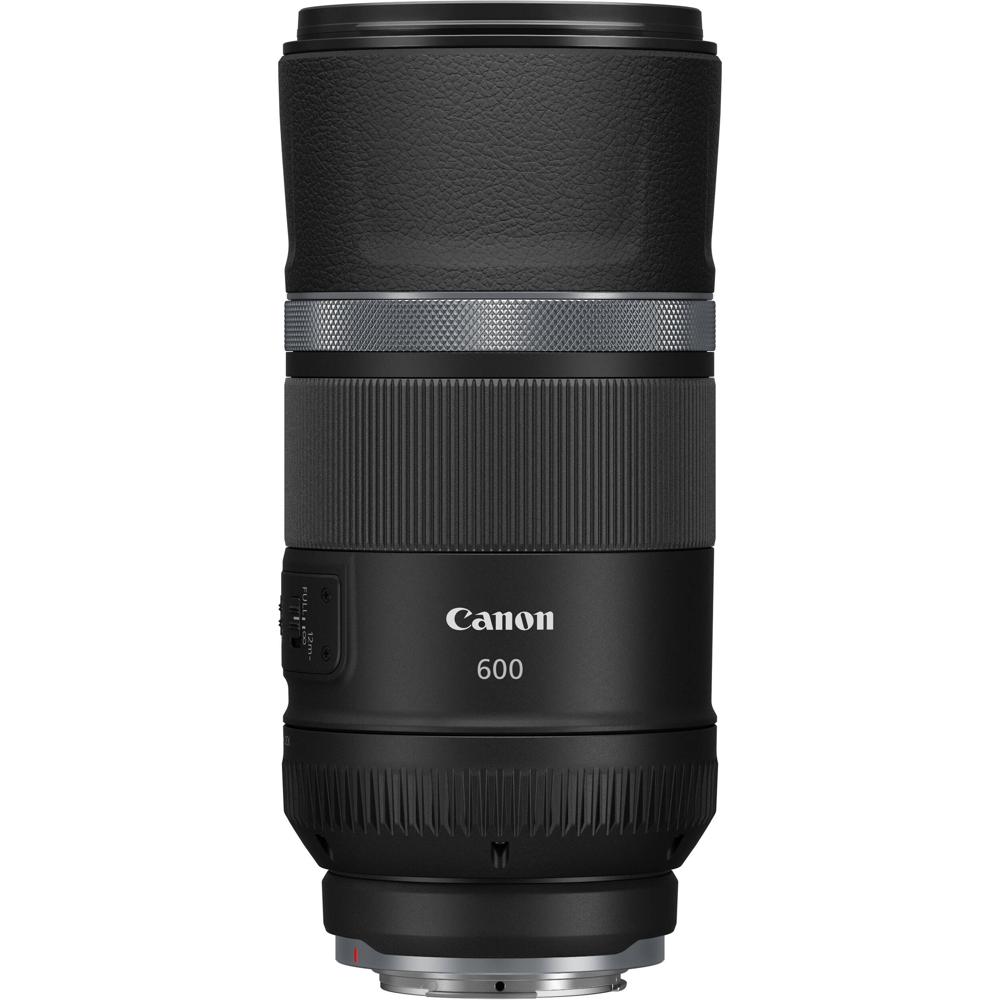 Canon RF 600mm f/11 IS STM Lente Super Telefoto Compacta con Estabilizador de Imagen