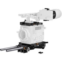 Bright Tangerine LeftField Advanced Documentary Kit para Sony BURANO - Rig de Hombro, Plac