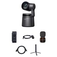 OBSBOT Tail Air Cámara PTZ con Control Remoto Inteligente y Accesorios
