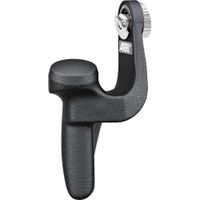 ARRI Standard Grip Right SGR-1 - Grip Manual Ligero con Conector Rosette 360°