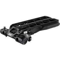 ARRI Compact Bridge Plate CBP-6 para ALEXA 35 con soporte para varillas de 15mm y almohadi