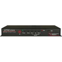 Contemporary Research Tuner HDTV ATSC-mini - Soporte ATSC, NTSC y QAM, Salida HDMI hasta 4