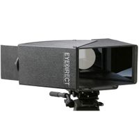 EyeDirect Mark II Teleprompter con Beamsplitter 65/35 para Cámaras Mirrorless y Digital C