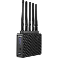 Teradek Bolt 6 LT 750 Receptor Inalámbrico 3G-SDI/HDMI - Recepción de Video 4K30, AES-25