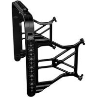 Wooden Camera Extensión Flag Cage para Fujinon HZK 25-1000mm - Montaje con NATO Rails y T