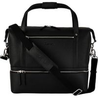 Oberwerth Photo Weekender S Mochila de Viaje y Cámara 21L, Cuero Resistente al Agua, Comp