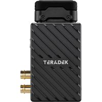 Teradek Bolt 6 LT 750 Transmisor Inalámbrico 3G-SDI/HDMI con Antenas Internas, Soporta 10