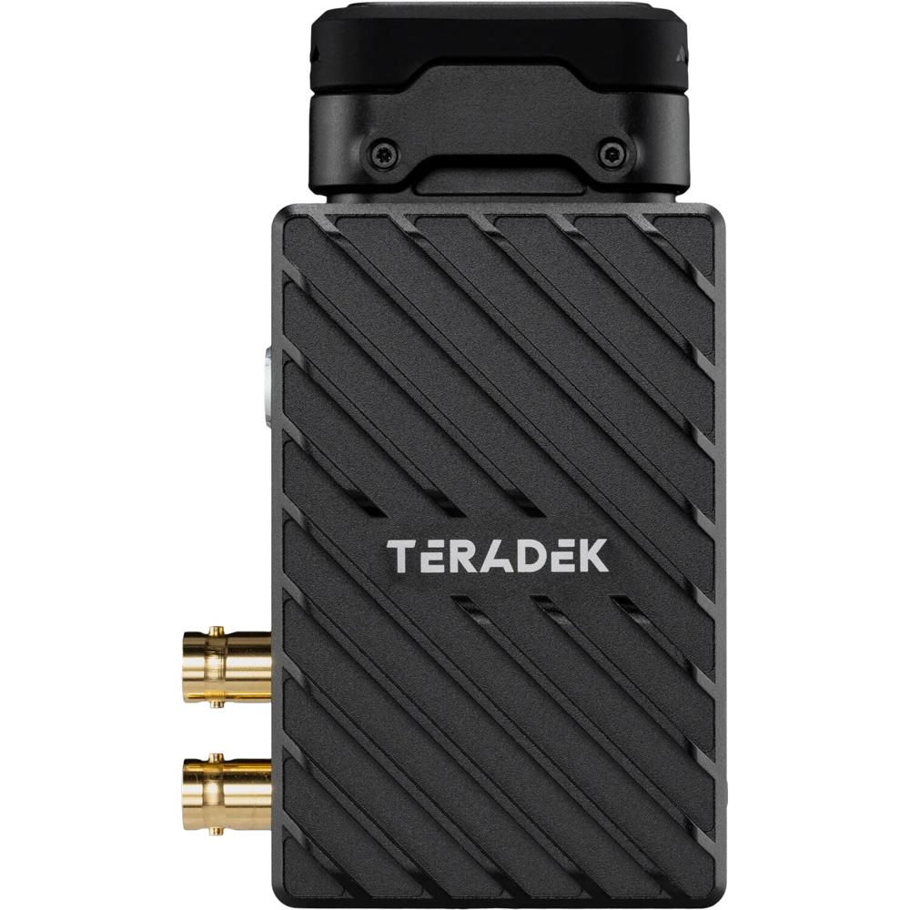 Teradek Bolt 6 LT 750 Transmisor Inalámbrico 3G-SDI/HDMI con Antenas Internas, Soporta 10