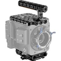 Wooden Camera Sistema de Accesorios Core para Sony BURANO - Baseplate 15mm Arca-Type, Plac