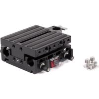 Wooden Camera Baseplate Unificado para Canon C200/C200B/C700 - Soporte para varillas de 15