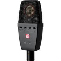 sE Electronics Micrófono de Condensador de Diafragma Grande sE4400 - Cuatro Patrones de C