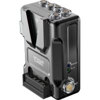 Wooden Camera D-Box V-Mount para RED KOMODO-X - Distribución de Energía, Conexiones D-Ta