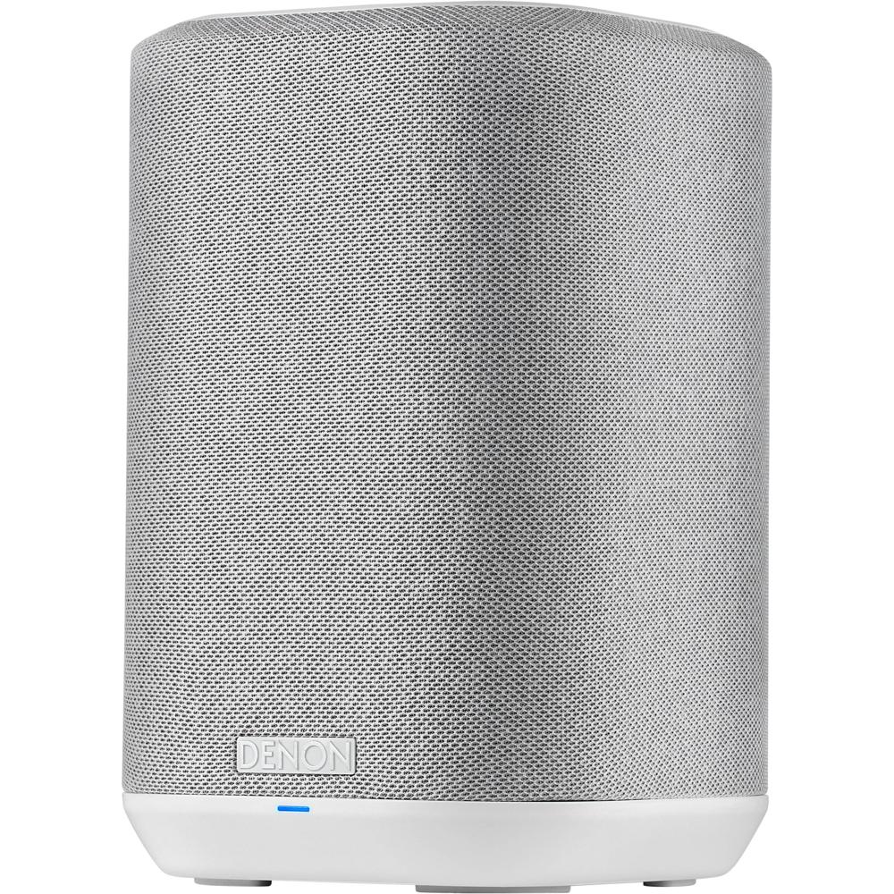 Denon Home 150 Altavoces Inalámbricos (Blanco, Par) - Wi-Fi, Bluetooth, AirPlay 2, Sonido