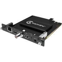 Kiloview RE-3 Encoder Rackmount 4K HDMI & 3G-SDI Dual-Channel, Soporta H.265/H.264, Stream