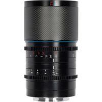 Sirui Saturn 75mm T2.9 1.6x Lente Anamórfica de Carbono para Montura Leica L