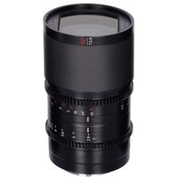 Sirui Lente Anamórfica Saturn 50mm T2.9 1.6x para Montura Sony E, Carbono, Efectos de Des