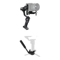 Zhiyun CINEPEER CRANE 4E Gimbal Stabilizer con Sling Grip - Estabilizador para Cámaras co