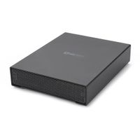 Oyen Digital HDX Pro C 12TB Disco Duro Externo USB-C 3.2 Gen 2, 7200 RPM, Aluminio, Ventil