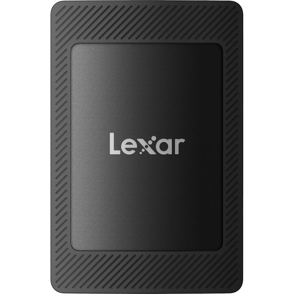 Lexar SSD Portátil SL500 4TB USB-C 3.2 Gen 2x2 con Encriptación AES 256-Bit y Resistenci