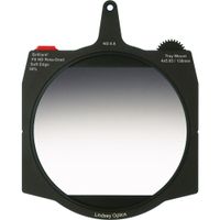 Lindsey Optics Rota-Grad FSND Filtro Graduado ND Soft Edge 2-Stop 4 x 5.65""