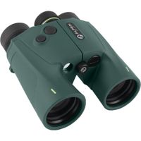 Alpen Optics Binoculares 10x42 Apex XP con Medidor de Distancia Láser, Rango de 5000 Yard