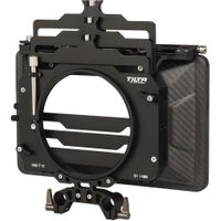 Tilta Matte Box MB-T12 - Filtro de 4 x 5.65"" con Construcción de Carbono y Aluminio, Adap