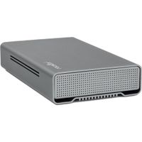 Rocstor Disco Duro Externo Rocpro D90 22TB USB 3.2 Gen 2 - Aluminio, 7200 rpm, Compatible