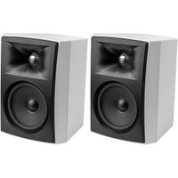 JBL Stage XD-6 Parlante 2 Vías 6.5"" Resistente al Agua IP67 (Blanco, Par)